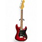 Used 2025 Fender PLAYER II SERIES HHS Metallic Candy Red Burst Solid Body Electric Guitar thumbnail