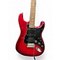 Used 2025 Fender PLAYER II SERIES HHS Metallic Candy Red Burst Solid Body Electric Guitar