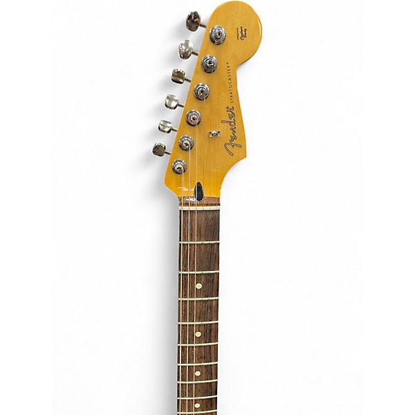 Used 2025 Fender PLAYER II SERIES HHS Metallic Candy Red Burst Solid Body Electric Guitar