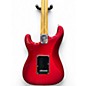 Used 2025 Fender PLAYER II SERIES HHS Metallic Candy Red Burst Solid Body Electric Guitar