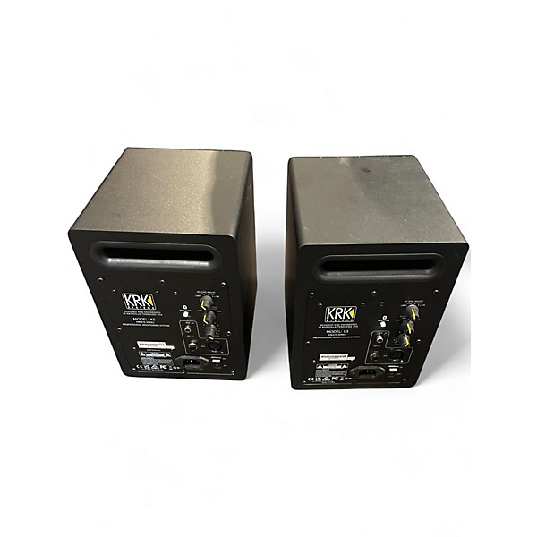 Used KRK KREATE 5 pair Powered Monitor