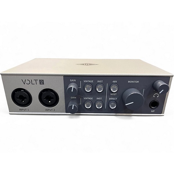 Used Universal Audio VOLT 2 Audio Interface