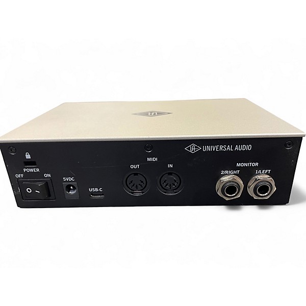 Used Universal Audio VOLT 2 Audio Interface