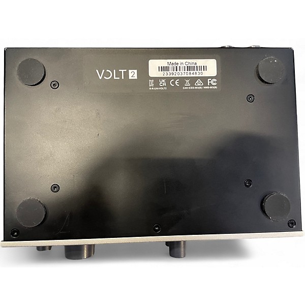 Used Universal Audio VOLT 2 Audio Interface