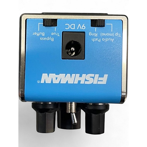 Used Fishman AFX ECHOBACK Effect Pedal