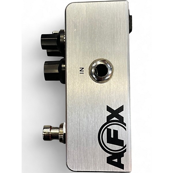 Used Fishman AFX ACOUSTIVERB Effect Pedal