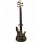 Vintage 1990 Ibanez SR885 Gray Electric Bass Guitar thumbnail