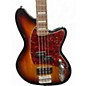 Used Ibanez TMB300 3 Tone Sunburst Electric Bass Guitar