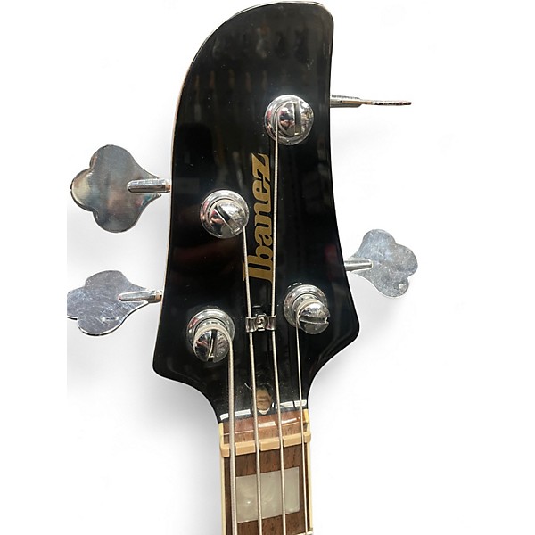 Used Ibanez TMB300 3 Tone Sunburst Electric Bass Guitar