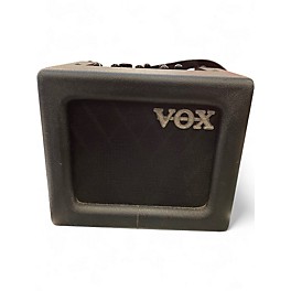 Used VOX MINI 3 Battery Powered Amp