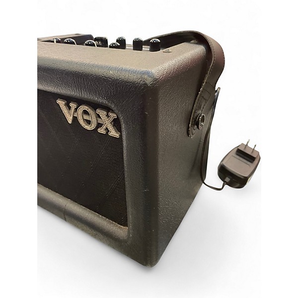 Used VOX MINI 3 Battery Powered Amp