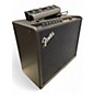 Used Fender GT100 W/PEDAL Guitar Combo Amp