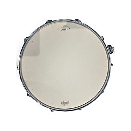 Used PDP by DW 14in Concept Series Snare Satin Black Drum