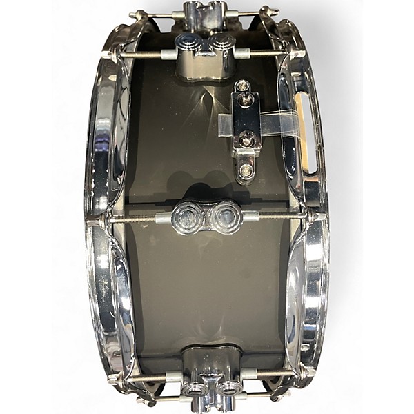 Used PDP by DW 14in Concept Series Snare Satin Black Drum