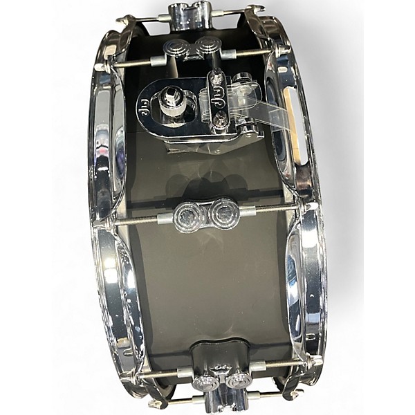 Used PDP by DW 14in Concept Series Snare Satin Black Drum