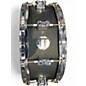 Used PDP by DW 14in Concept Series Snare Satin Black Drum