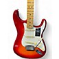 Used Fender Player II Stratocaster Sienna Sunburst Solid Body Electric Guitar