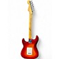 Used Fender Player II Stratocaster Sienna Sunburst Solid Body Electric Guitar