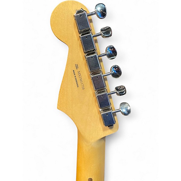 Used Fender Player II Stratocaster Sienna Sunburst Solid Body Electric Guitar