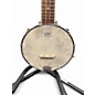 Used Gold Tone BU-1 Walnut Banjolele
