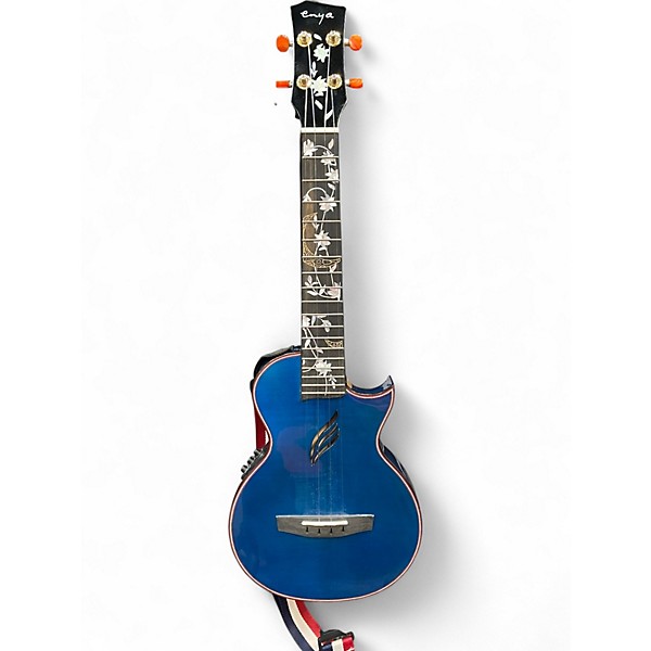 Used Enya E6 Maple Ukulele