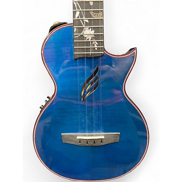 Used Enya E6 Maple Ukulele
