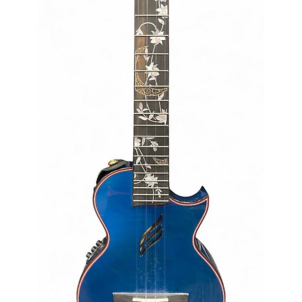 Used Enya E6 Maple Ukulele