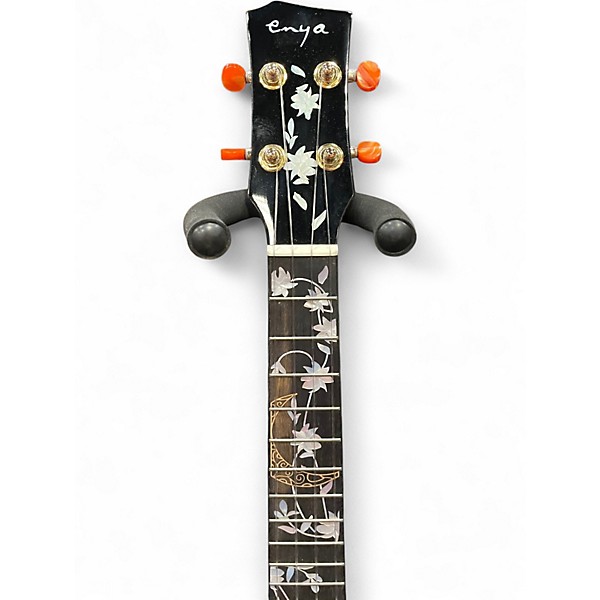 Used Enya E6 Maple Ukulele