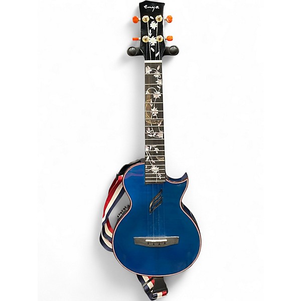 Used Enya E6 Maple Ukulele