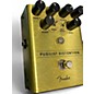Used Fender Pugilist Effect Pedal