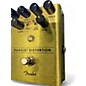 Used Fender Pugilist Effect Pedal