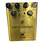Used Fender Pugilist Effect Pedal