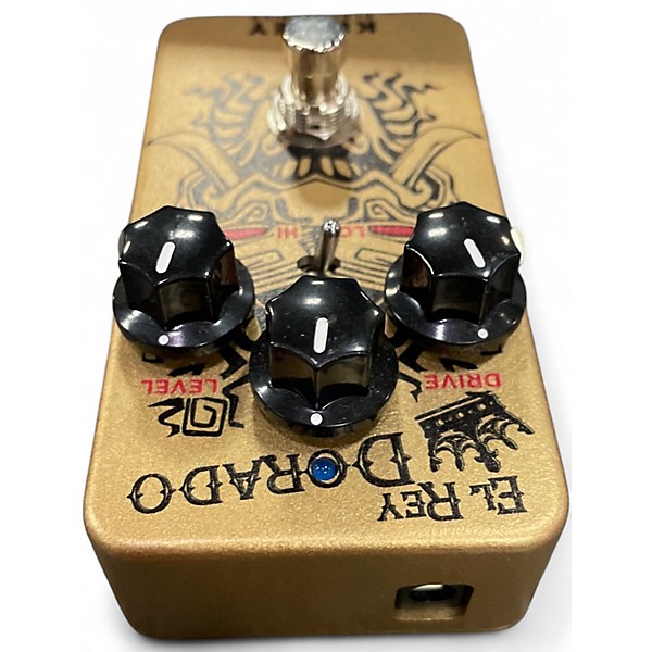 Used Keeley El Rey Dorado Effect Pedal