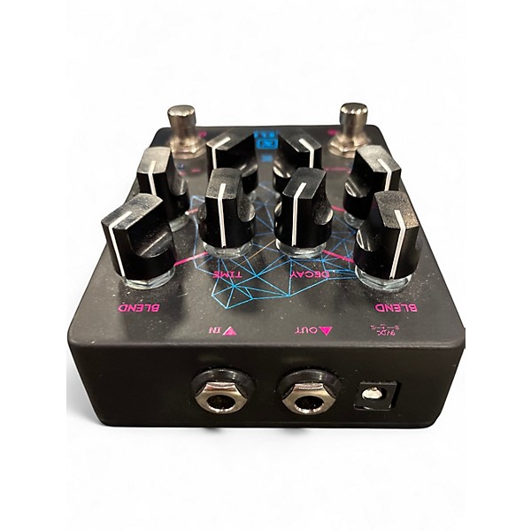Used Keeley Caverns Effect Pedal