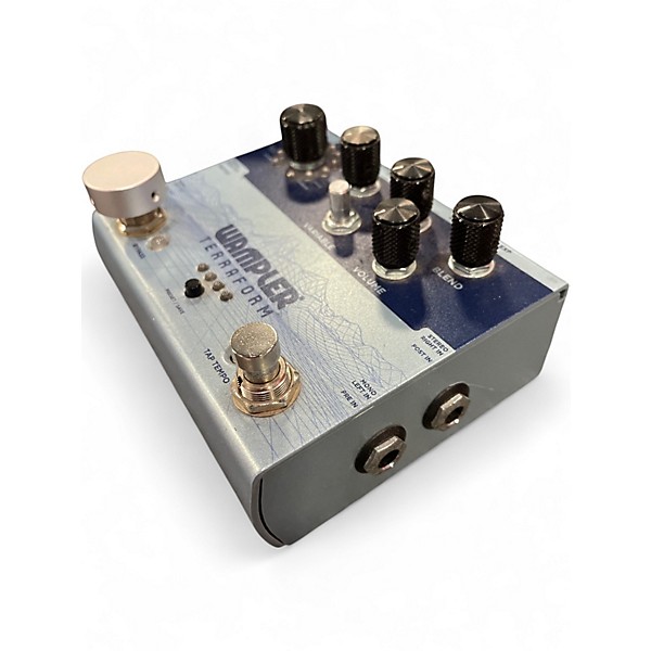 Used Wampler Terraform Effect Pedal