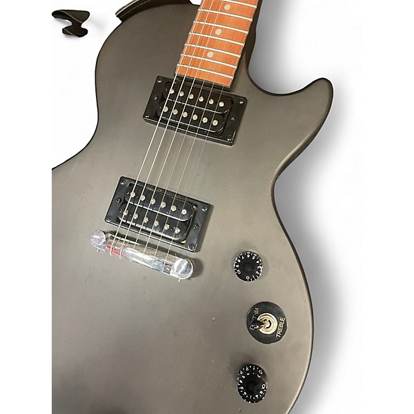 Used Epiphone Les Paul Special Black Solid Body Electric Guitar
