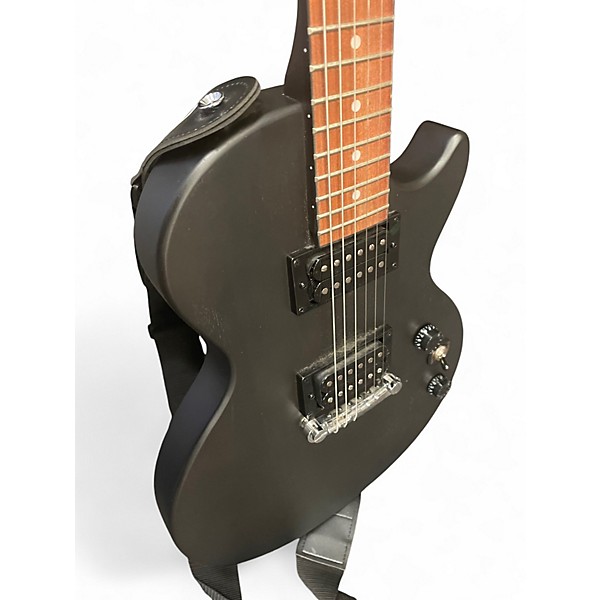 Used Epiphone Les Paul Special Black Solid Body Electric Guitar