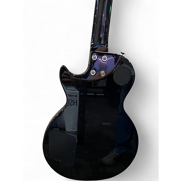 Used Epiphone Tribute Les Paul Standard Ebony Solid Body Electric Guitar