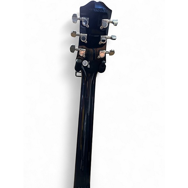 Used Epiphone Tribute Les Paul Standard Ebony Solid Body Electric Guitar