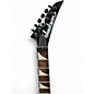Used Jackson KVXMG King V X Series Green Solid Body Electric Guitar