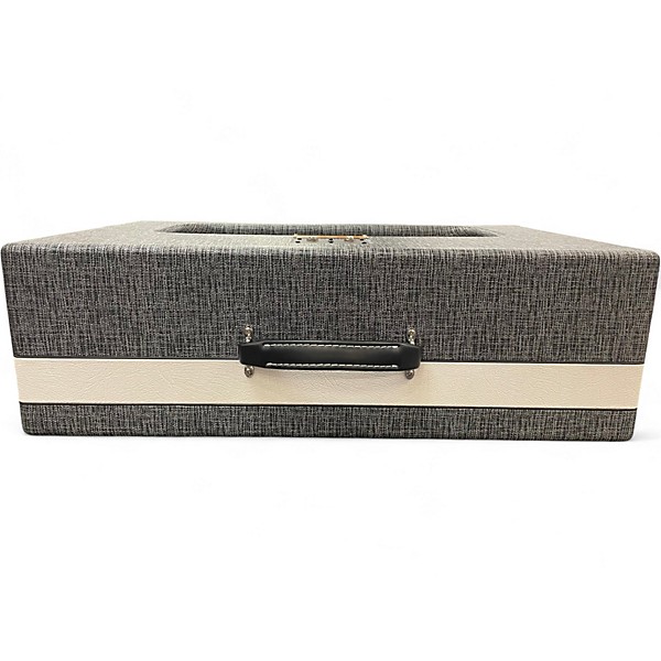 Used Supro 1799 Black Magic 2x12 Guitar Cabinet