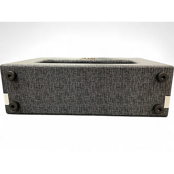 Used Supro 1799 Black Magic 2x12 Guitar Cabinet