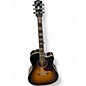 Used Gibson Hummingbird Pro CE Sunburst Acoustic Electric Guitar thumbnail