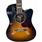 Used Gibson Hummingbird Pro CE Sunburst Acoustic Electric Guitar