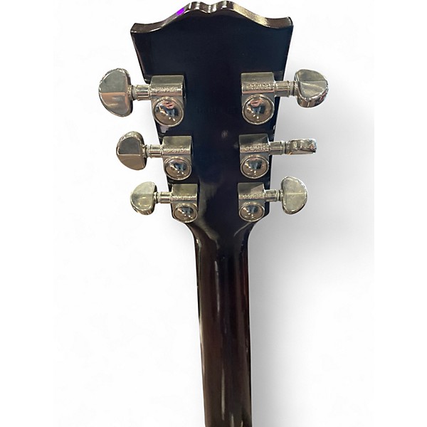Used Gibson Hummingbird Pro CE Sunburst Acoustic Electric Guitar