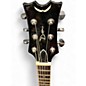 Used Dean Backwoods 6 Natural Banjo