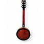 Used Dean Backwoods 6 Natural Banjo