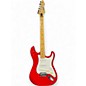 Used Peavey Predator Red Solid Body Electric Guitar thumbnail