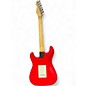 Used Peavey Predator Red Solid Body Electric Guitar