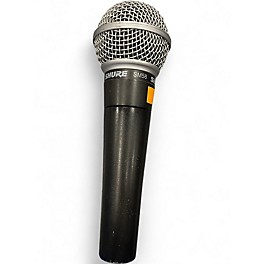 Used Shure SM58LC Dynamic Microphone